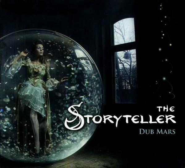 Dub Mars The Storytller Djpack (1 CD)