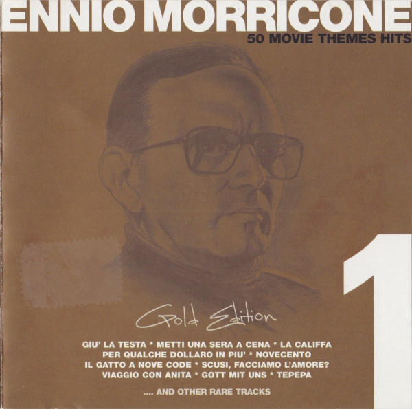 

Ennio Morricone - Gold Edition 01 (1 CD)