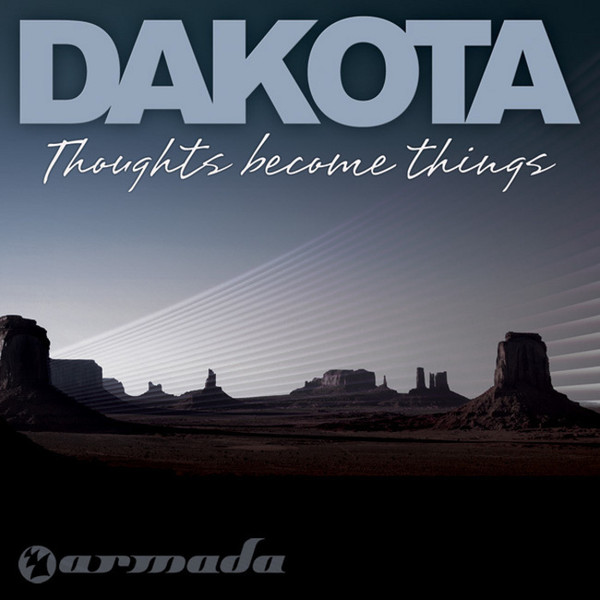 

Dakota - Thoughts Become Things(Digipak) (CD)