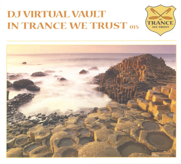 DJ VIRTUAL VAULT - IN TRANCE WE TRUST 015(DIGIPAK) (CD)