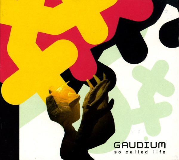 

Gaudium - So Called Life(Digipak) (CD)