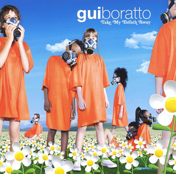 

GUI BORATTO - TAKE MY BREATH AWAY (CD)