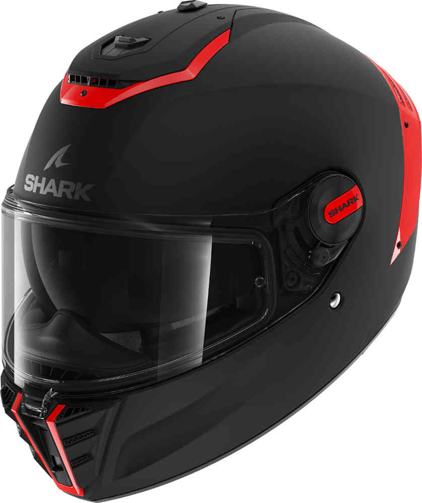 

Шлем Shark Spartan RS Blank, Красный/Черный, XL, HE8105E-KOK-