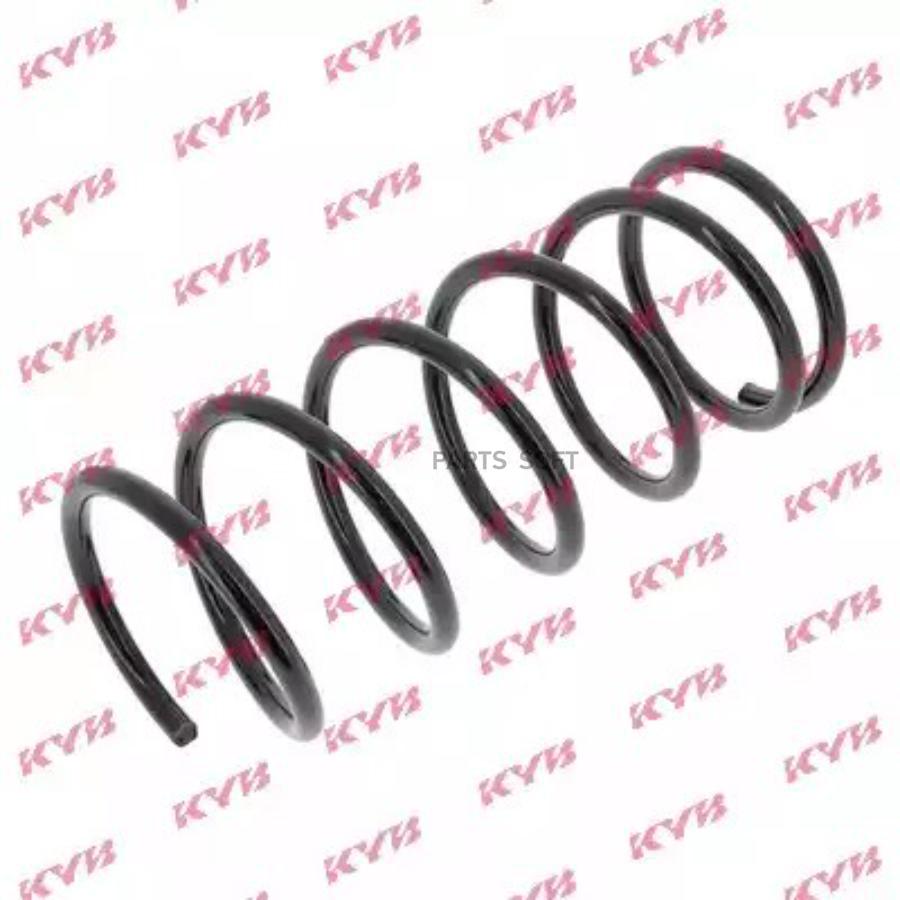 

RA2985_пружина передняя!\ Kia Shuma 1.5/i 16V/1.6/1.8 16V 97-04