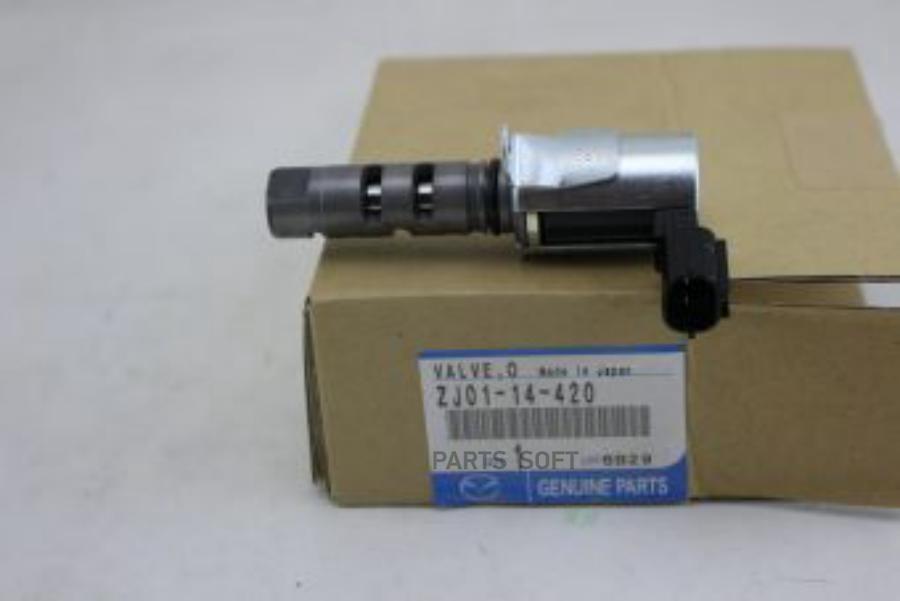 

MAZDA ZJ0114420 Клапан фаз ГРМ MAZDA 3 BK 1.6 03-09 1шт