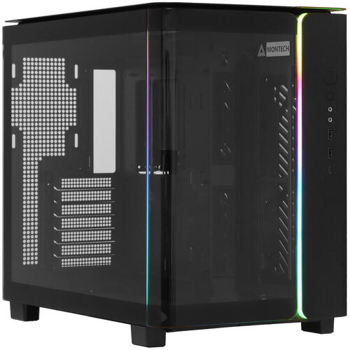 

Корпус компьютерный Montech KING 95 (KING 95.) черный, KING 95