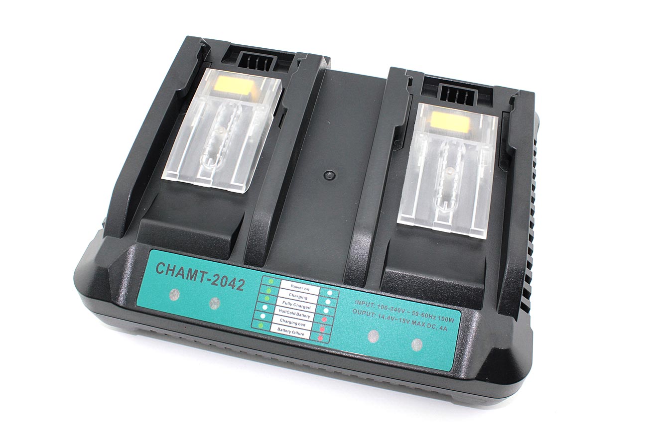 Зарядное устройство OEM для Makita CHAMT-2042 144-18V 4А Li-ion 5080₽