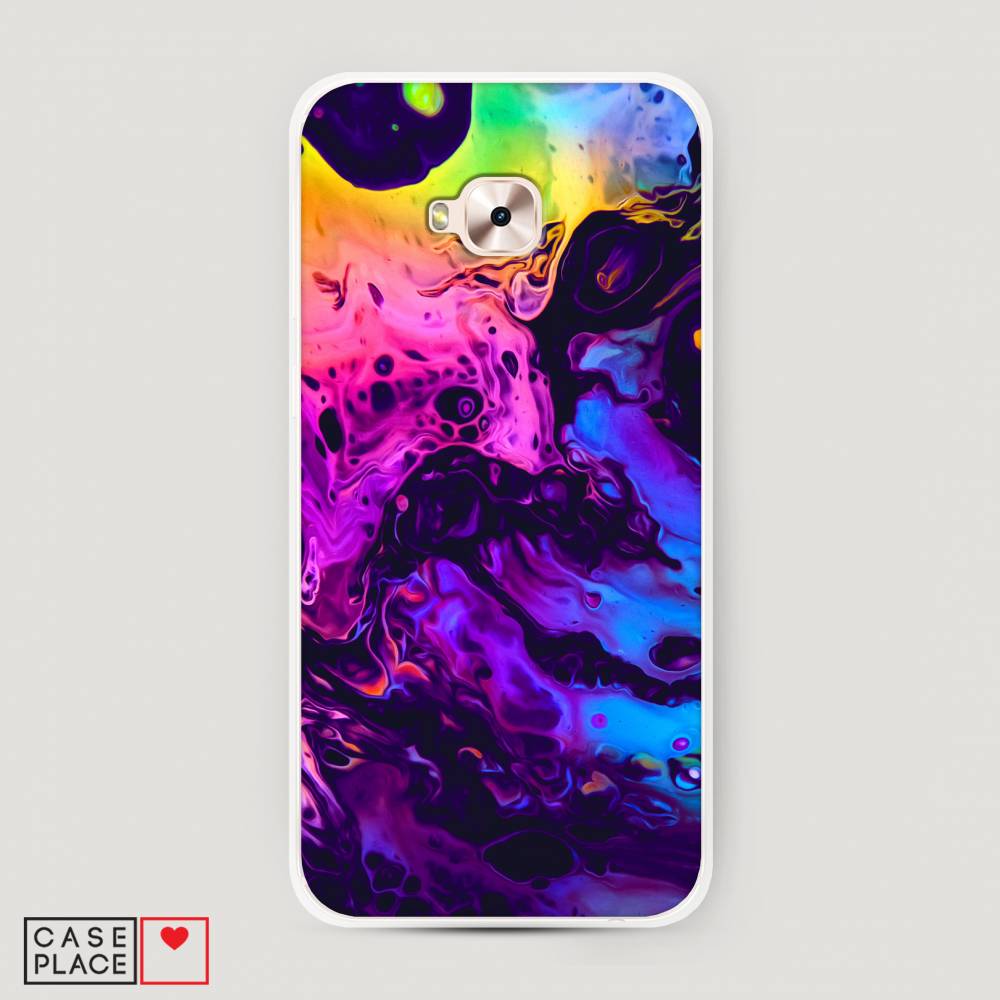 

Чехол Awog "ACID fluid" для Asus Zenfone 4 Selfie Pro ZD552KL, 42650-3