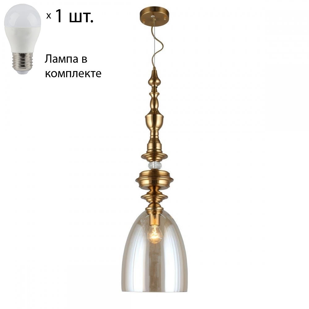 

Светильник подвесной с лампочкой APLOYT APL6020601+Lamps