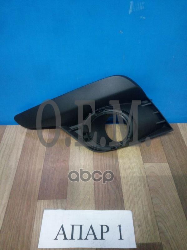 

Окантовка Противотуманной Фары Левая Renault Logan 2 (2014-Нв) O.E.M. арт. OEM1393L