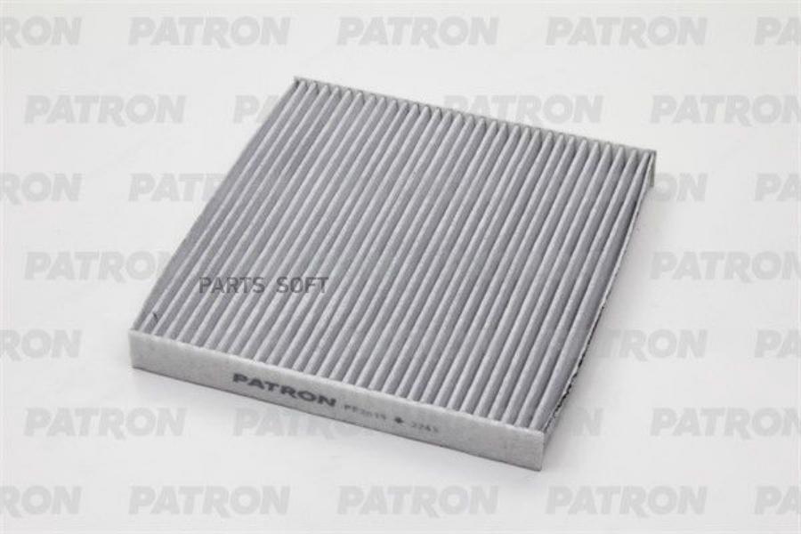 

Фильтр салона угольный LEXUS LS 06- PATRON PF2619