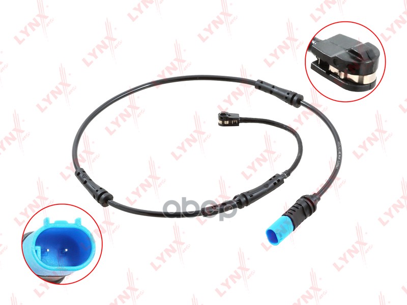 

Датчик Износа Тормозных Колодок Зад Bw-1178 Nsii0023872854 LYNXauto BW1178