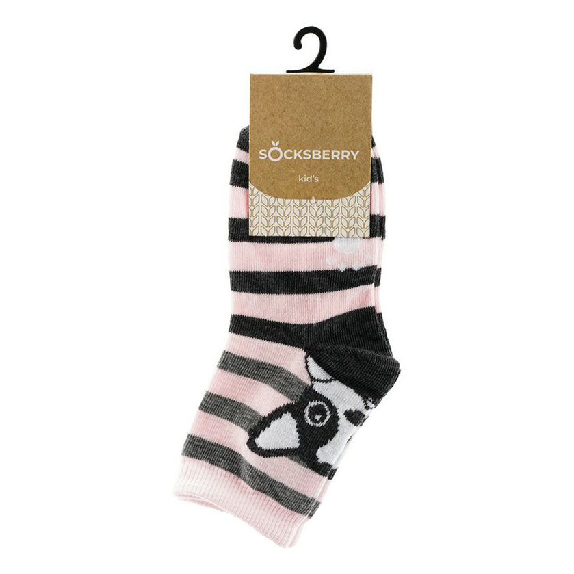 Носки детские Socksberry, розовый, р. 18