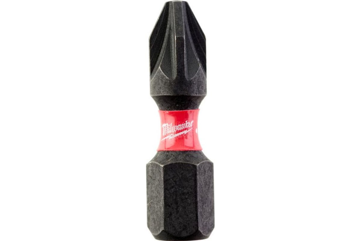 

Насадка Milwaukee SHOCKWAVE PZ2 25 мм 25 штук, 4932430864