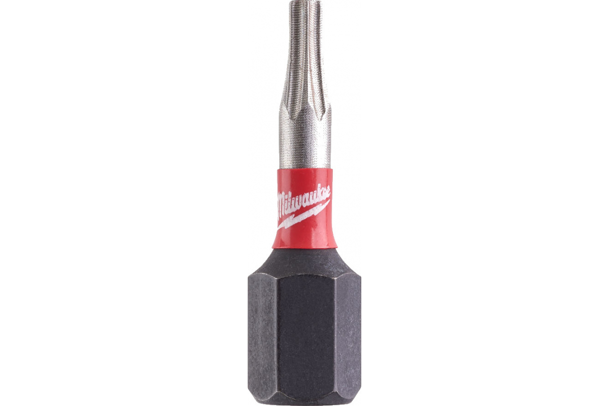 

Насадка Milwaukee SHOCKWAVE TX BO8 25 мм, 4932471578
