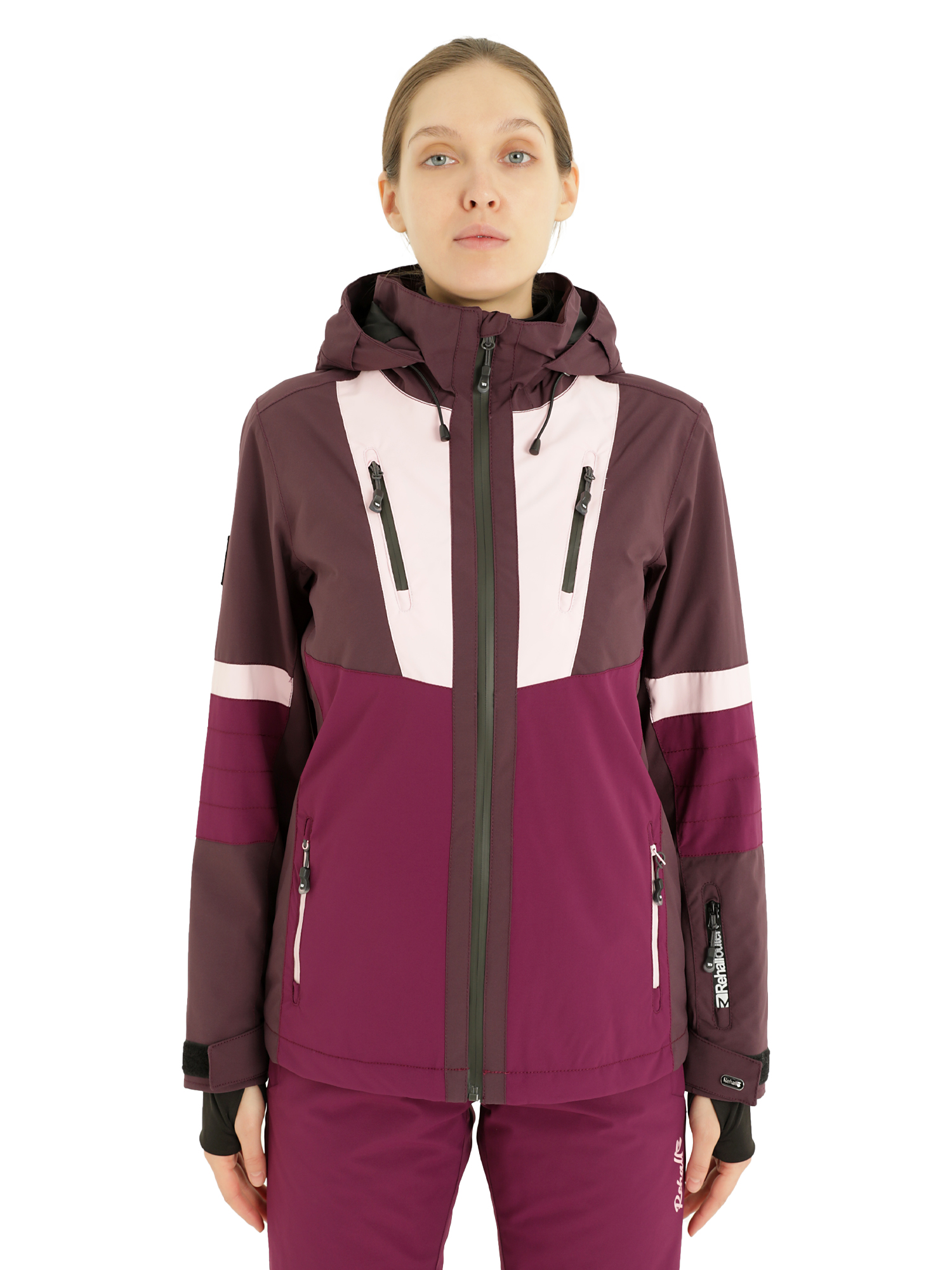 Куртка Rehall Evy-R XL INT Plum Perfect