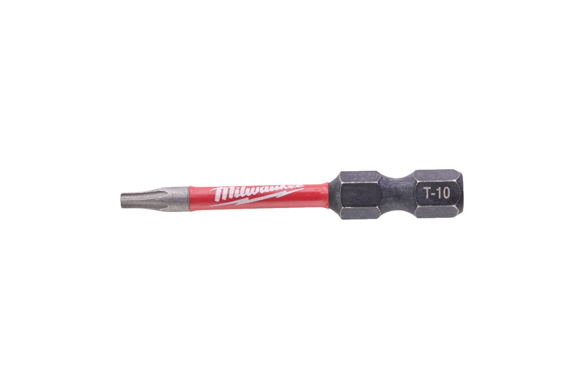 

Насадка Milwaukee SHOCKWAVE TX10 50 мм, 4932471570