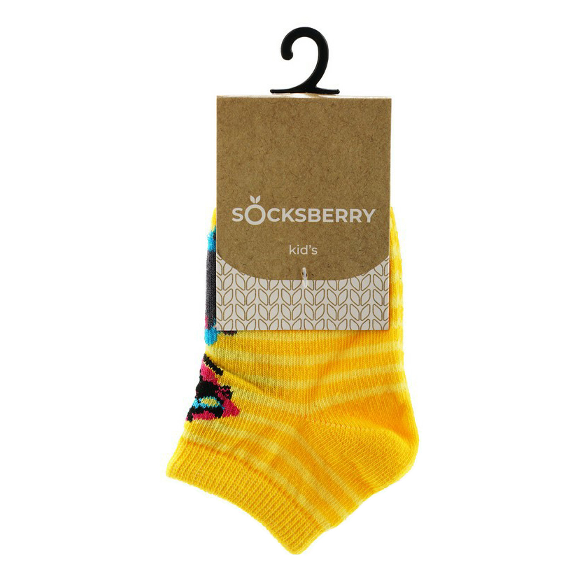 

Носки детские Socksberry, желтый, р. 14
