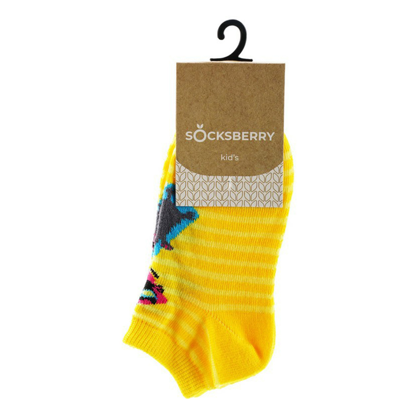 

Носки детские Socksberry, желтый, р. 16