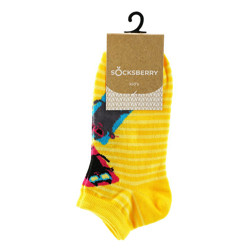 

Носки детские Socksberry, желтый, р. 22