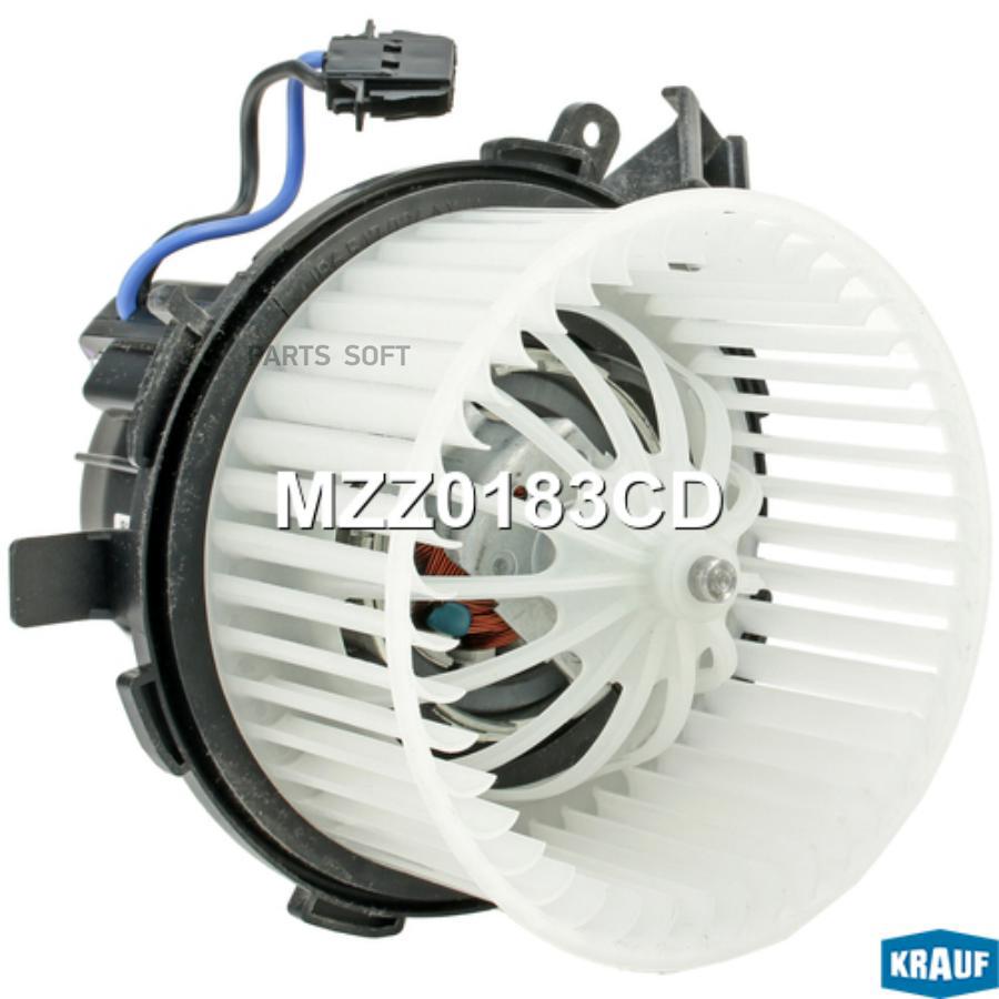 

Мотор Печки C Крыльчаткой Krauf mzz0183cd