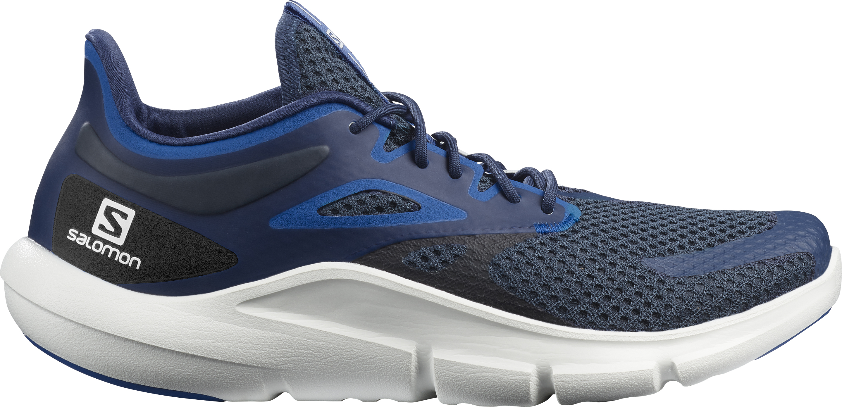 

Кроссовки мужские Salomon Predict Mod синие 9.5 UK, Predict Mod