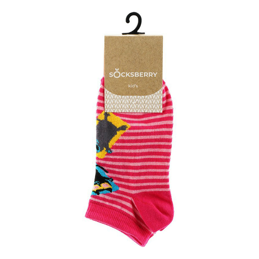 

Носки детские Socksberry, малиновый, р. 22, Розовый