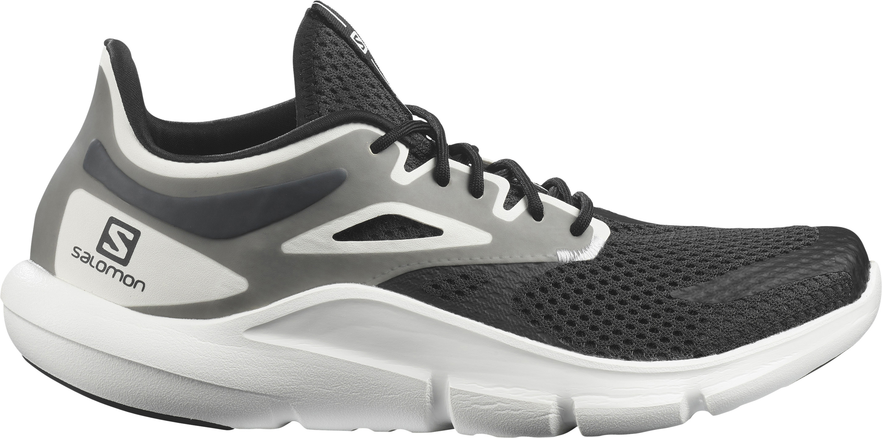 

Кроссовки мужские Salomon Cross Over Gtx черные 7.5 UK, Predict Mod