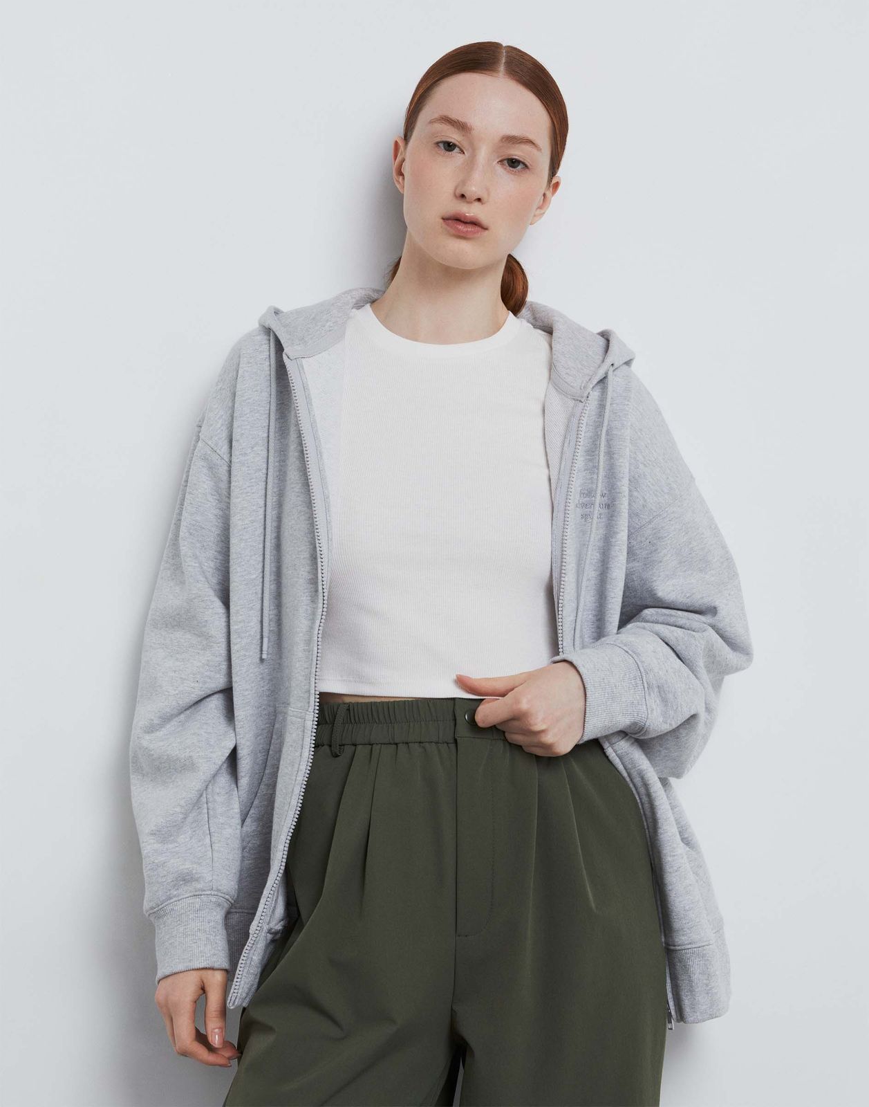 

Футболка женская Gloria Jeans GKT023510 молочный M/170, Белый, GKT023510