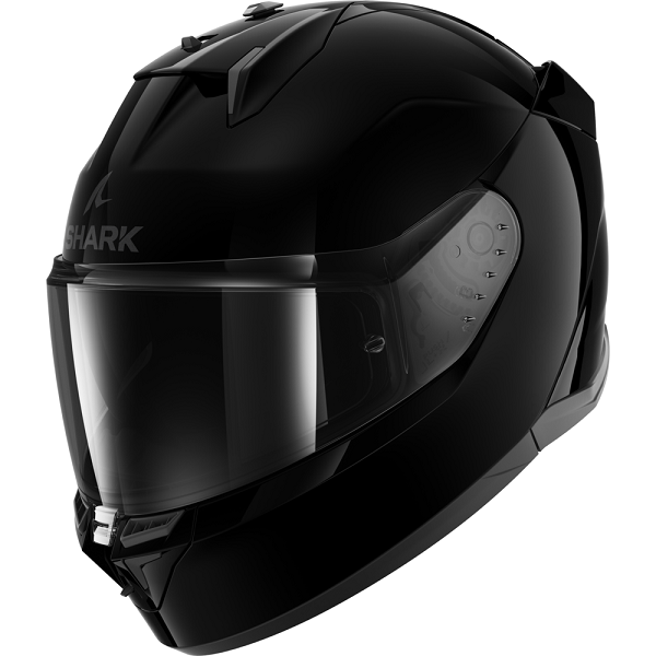 

Мотошлем SHARK D-SKWAL 3 BLANK, цвет Черный, Размер XXL, HE0900E-BLK-