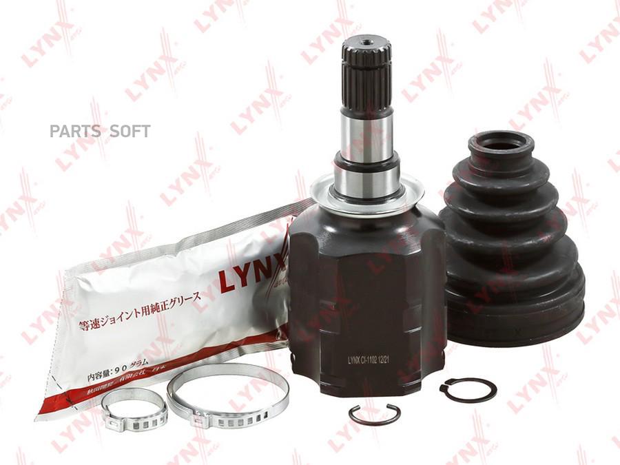 

ШРУС внутренний L TOYOTA Allion(T24) 2.0 01-07 / Caldina(T24) 2.0 02-07 / Gaia 2.0 01-04 /