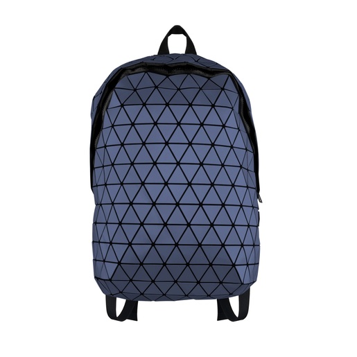 фото Рюкзак для ноутбука унисекс rombica mybag prisma navy 15,6" синий