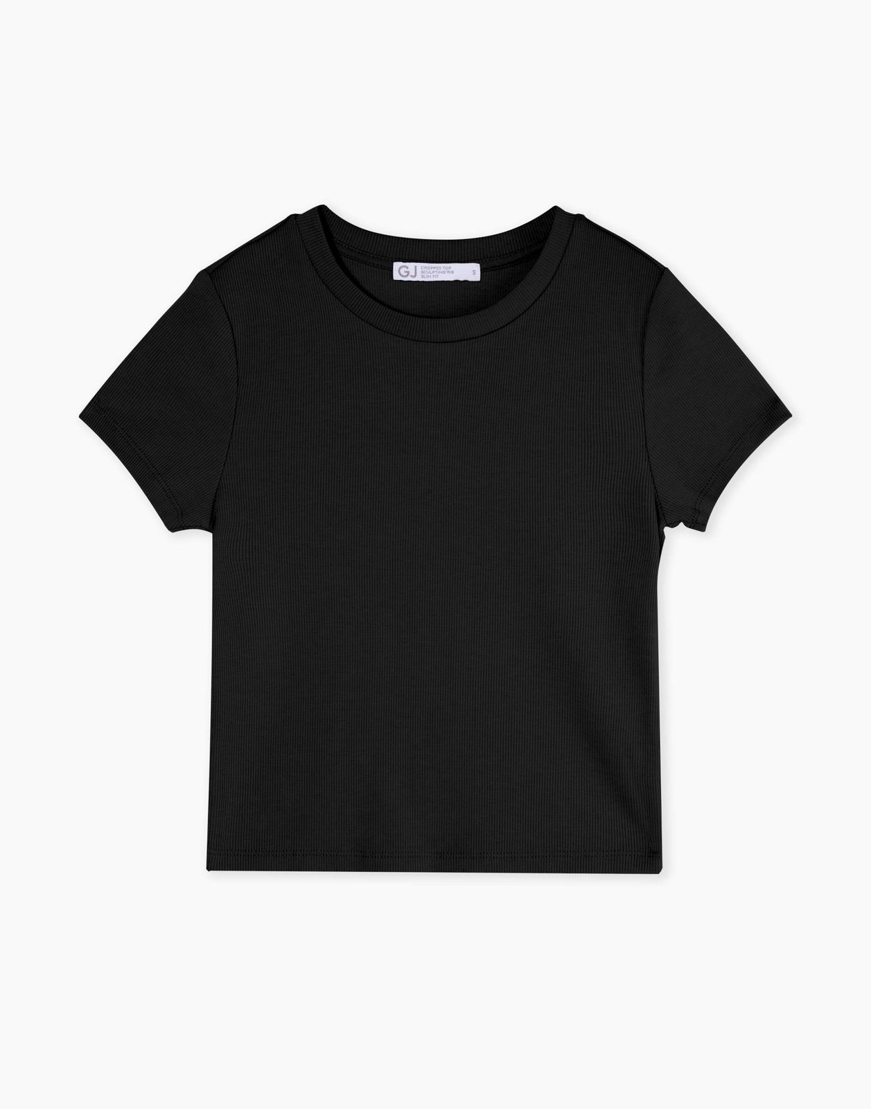 

Футболка женская Gloria Jeans GKT023510 черный L/170, GKT023510