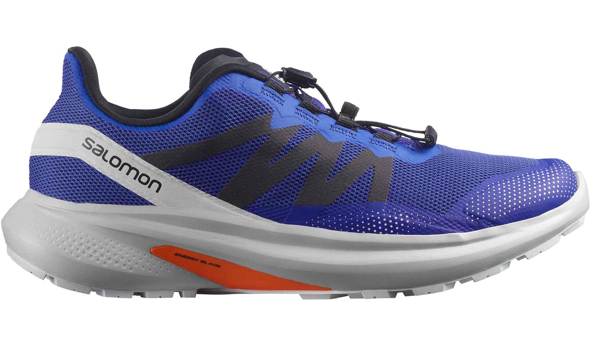 

Кроссовки мужские Salomon Hypulse Dazzling синие 12.5 UK, Hypulse Dazzling