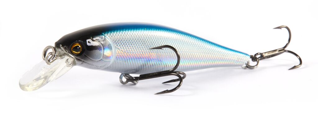 

Воблер сусп. LJ ORIGINAL MINNOW X 10.00/A67, Разноцветный