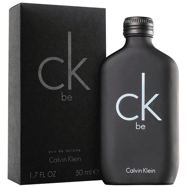 Туалетная вода Calvin Klein CK be, 50 мл calvin klein ck one 100