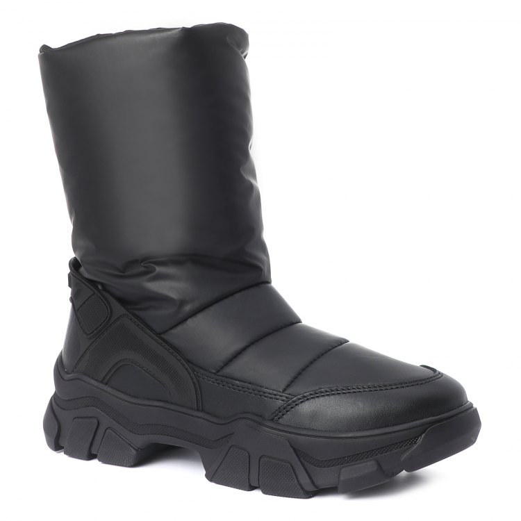 

Дутики женские JOG DOG 1708_2451785 черные 39 EU, 1708_2451785