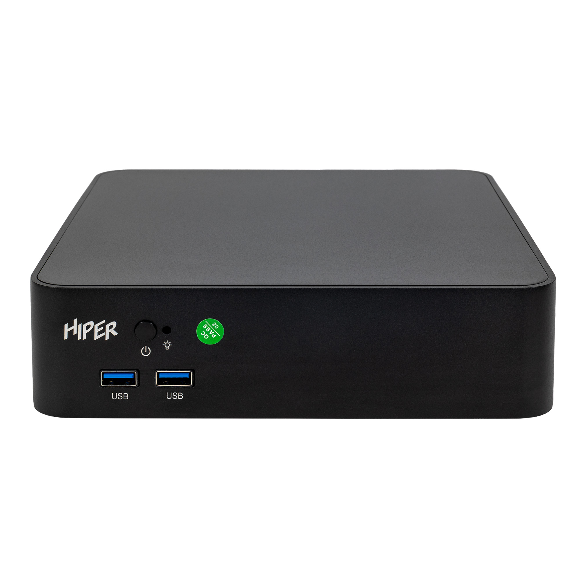 

Неттоп HIPER ACTIVEBOX S8 черный (I5124R16N5NSB), ACTIVEBOX S8