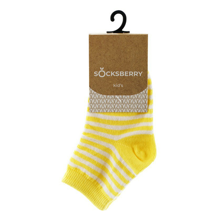 

Носки детские Socksberry, желтый, р. 14