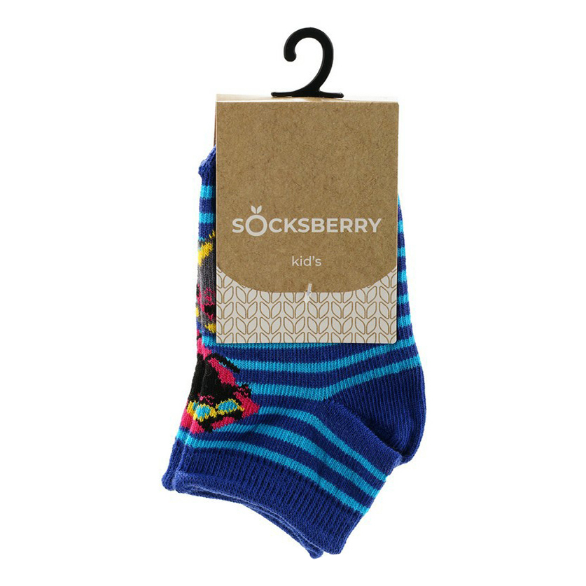 

Носки детские Socksberry, разноцветный, р. 14