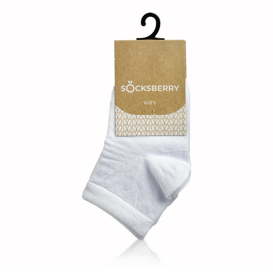 

Носки детские Socksberry, белый, р. 14