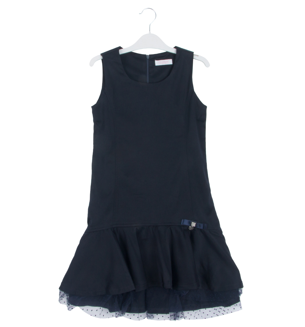 

Сарафан Colabear синий р.140, GL000767741