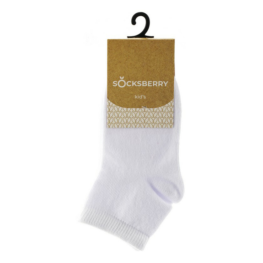 

Носки детские Socksberry, белый, р. 16, KS-0030