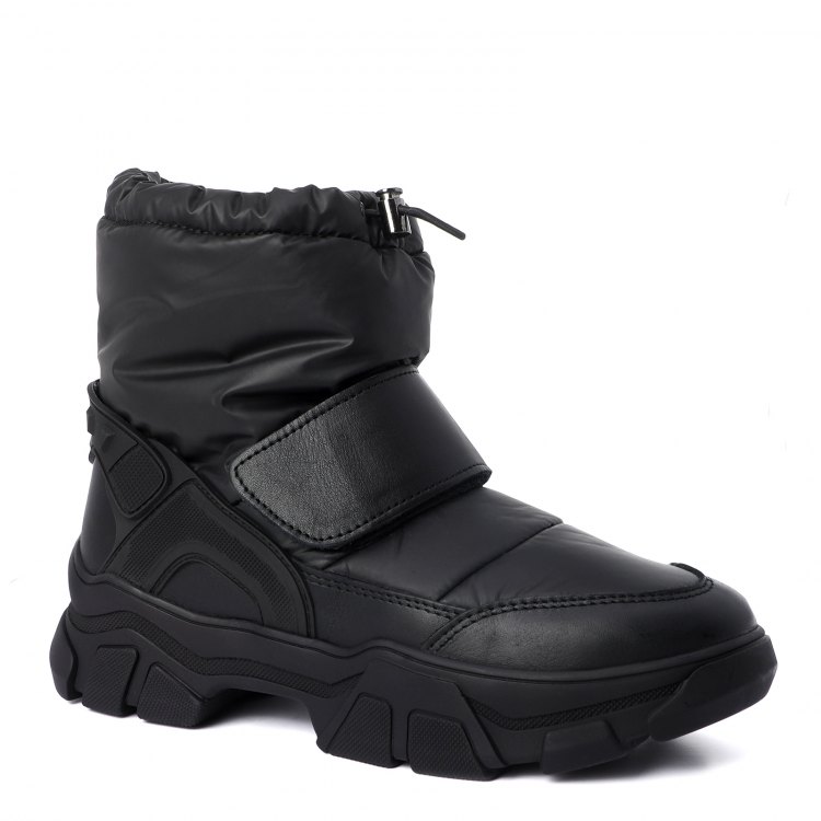 

Дутики женские Jog Dog 1709_2456139 черные 36 EU, 1709_2456139
