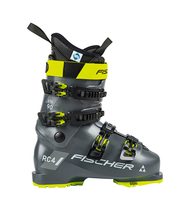 

Горнолыжные ботинки Fischer RC4 90 HV XTR GW Granite 24/25, 27.5, RC4 90 HV XTR GW Granite (24/25)