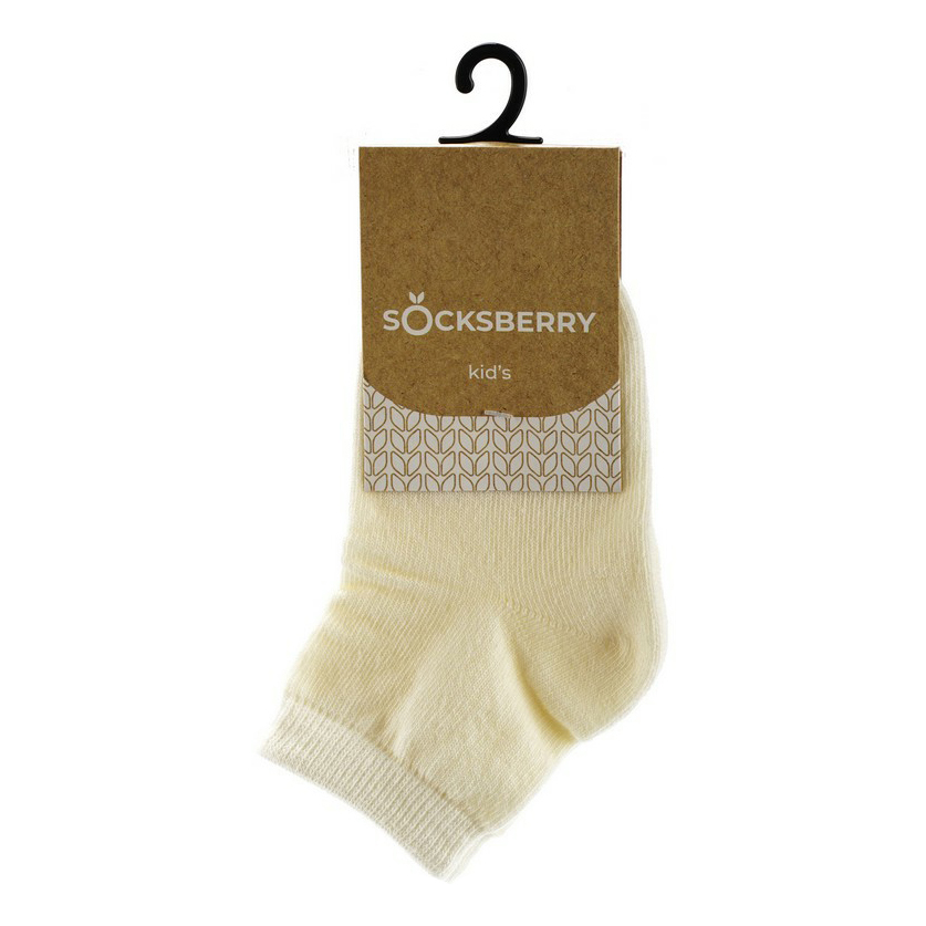 

Носки детские Socksberry, молочный, р. 14, Бежевый