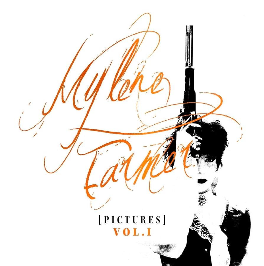 Mylene Farmer Pictures Vol. I Limited Edition (8LP)