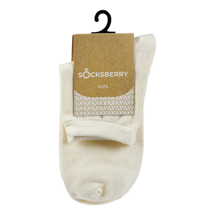 Носки детские Socksberry, молочный, р. 22