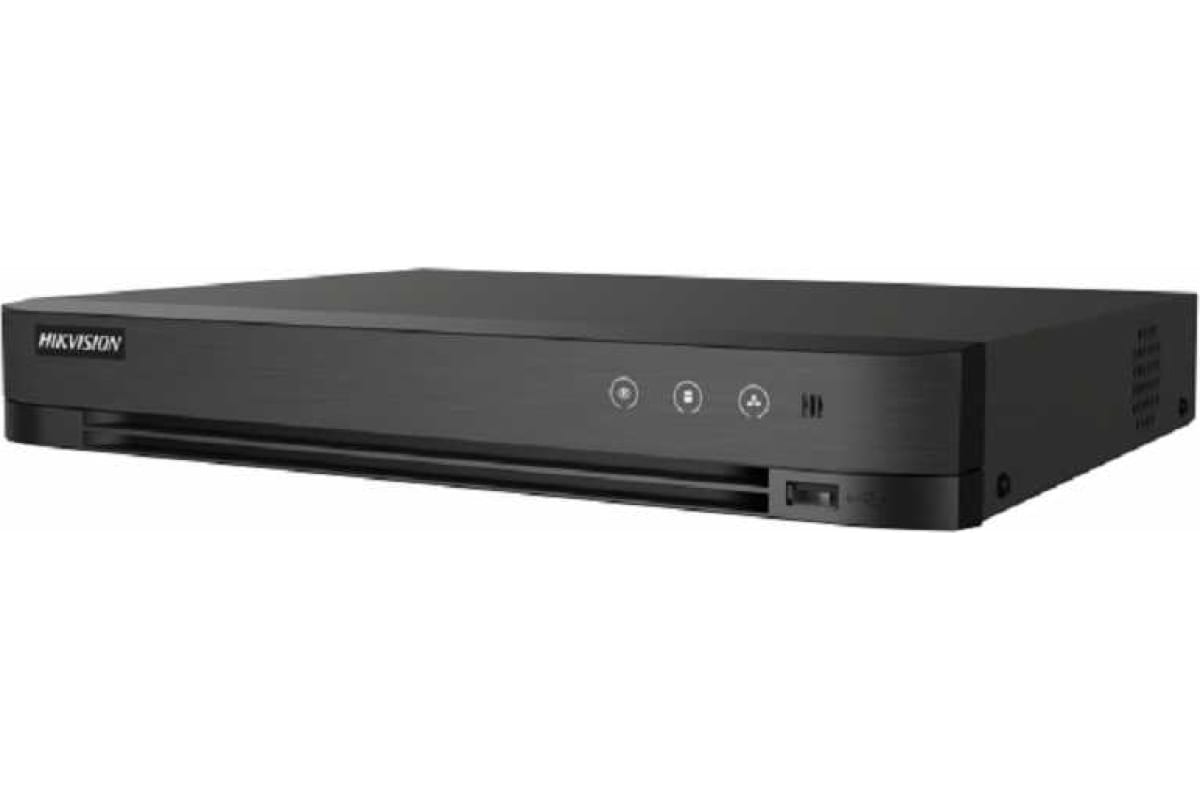 

Hikvision Регистратор 16CH HD-TVI AHD CVI IDS-7216HQHI-M1/FA C HIKVISION