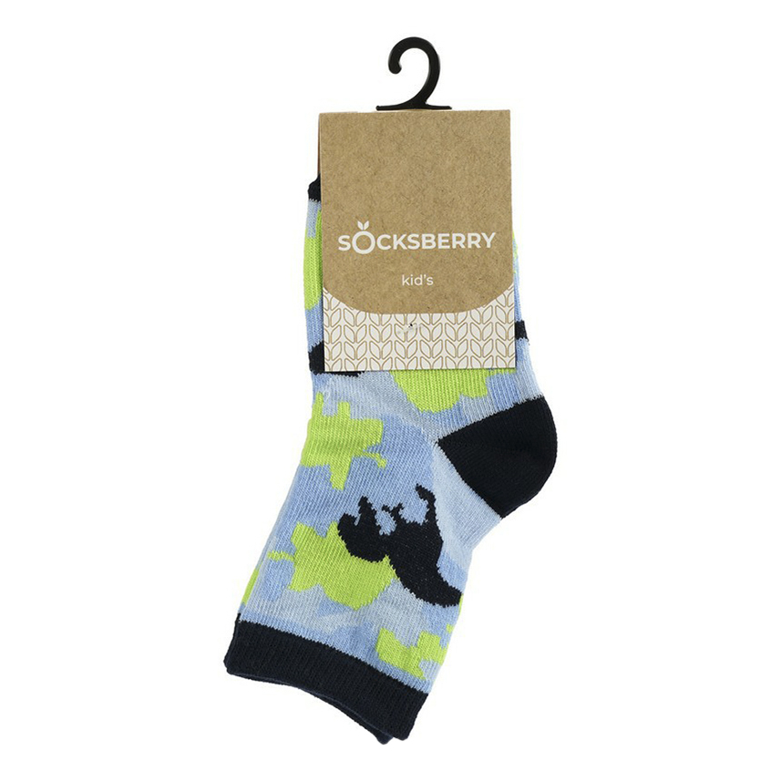 

Носки детские Socksberry, голубой, р. 14